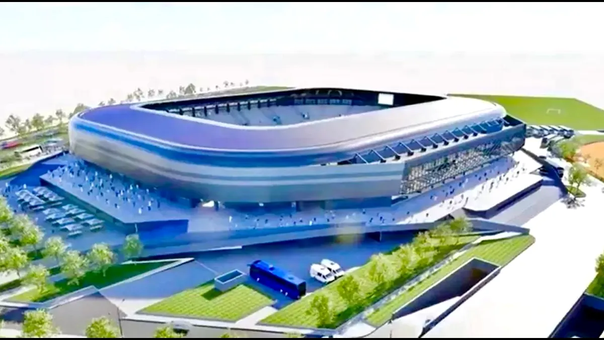 Se face „bijuteria” de 100 de milioane de euro și nu poate fi oprită nici de restricțiile lui Bolojan: „Constructorul va lucra pe banii noștri”