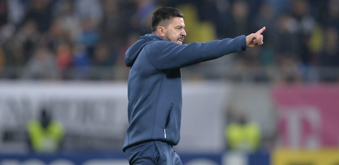 Şi dat afară, şi cu banii luați. Arabii i-au promis lui Cosmin Contra că-l îmbracă în aur, dar i-au reziliat contractul după 20 de zile: „Mulțumim pentru înțelegere”