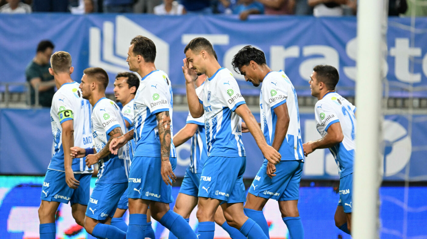 Singurul remarcat de la Universitatea Craiova după înfrângerea rușinoasă de la Sarajevo: „El e omul meciului!”