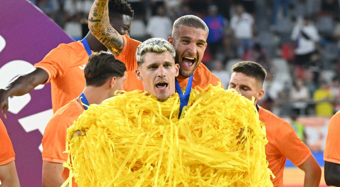 Ștefan Târnovanu a prins un top 10 mondial important
