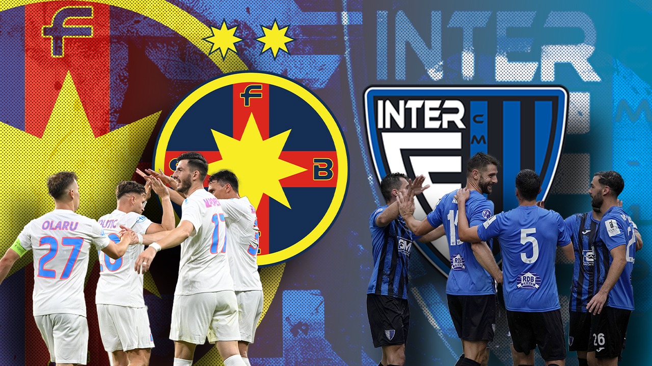 Ştie că FCSB e deja calificată cu Inter Escaldes: „În joc de glezne”. EXCLUSIV