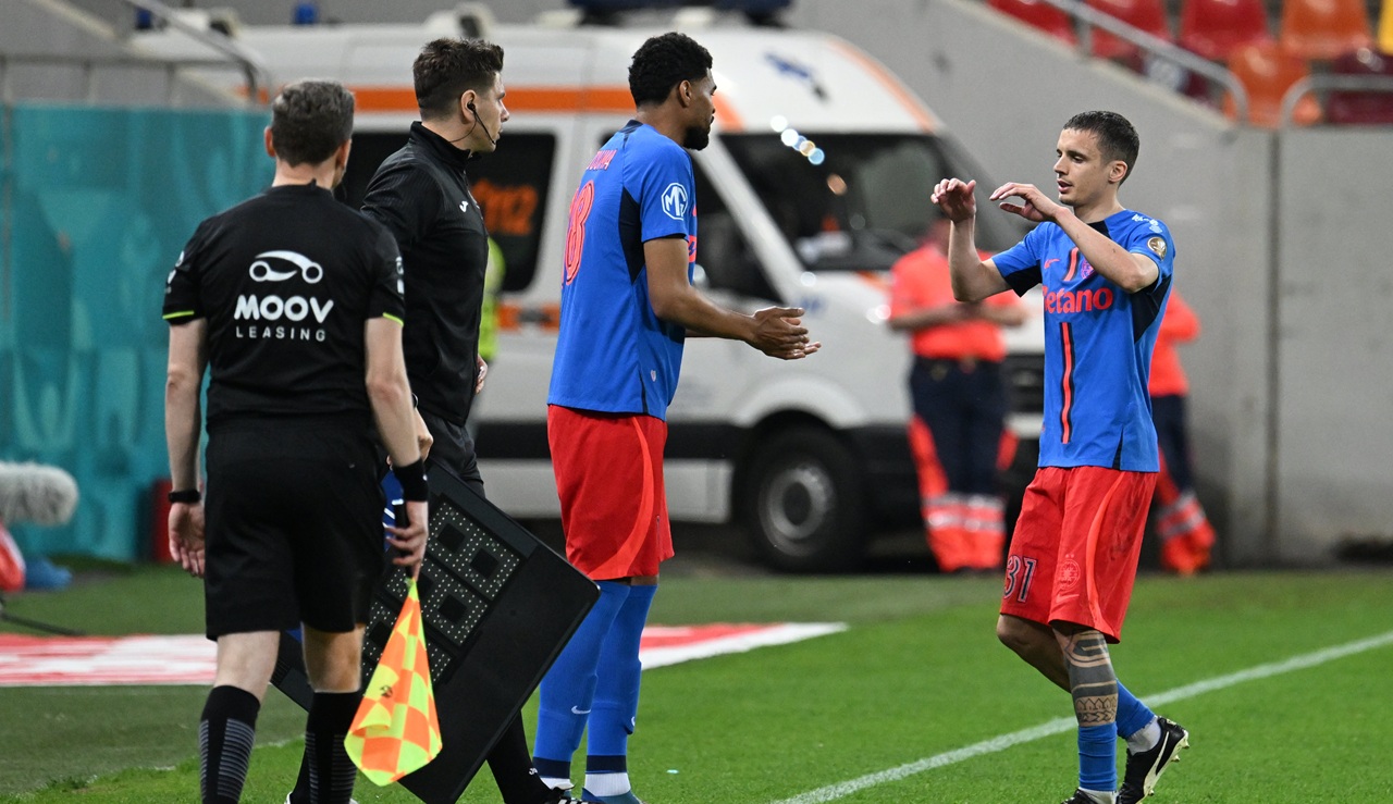 Transferul de la FCSB, blocat chiar de patron. E convins că a dat lovitura cu un alt fotbalist: „Nu vine să-și rupă osul”