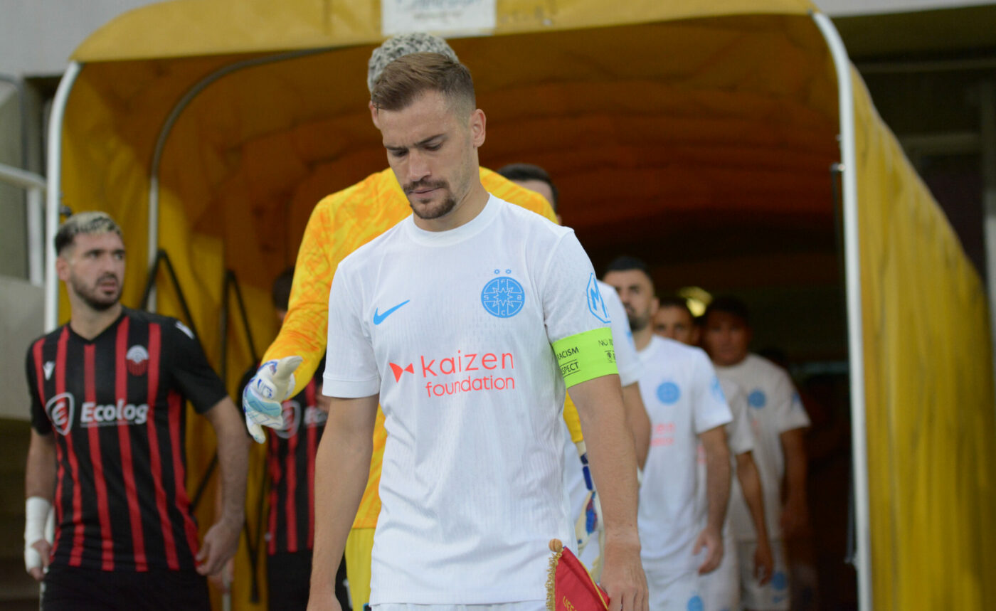 Umilitor! Cât de mic e cel mai mare salariu de la Shkendija, în comparație cu cele de la FCSB