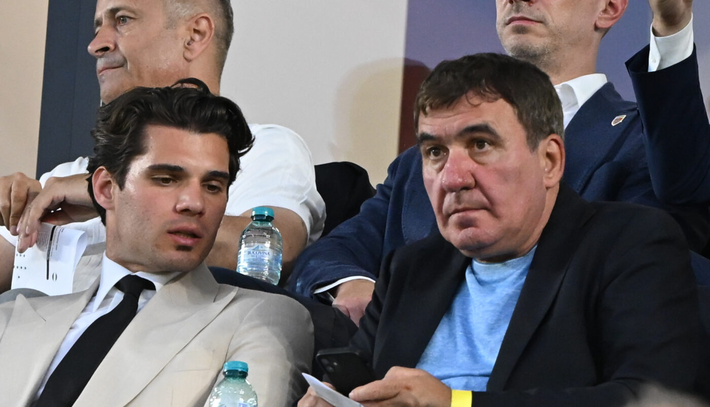 „Una e Regele, alta suntem noi. Nu înțelegea că nu putem fi ca el”. De ce n-a ajuns Gică Hagi un antrenor mai mare decât este