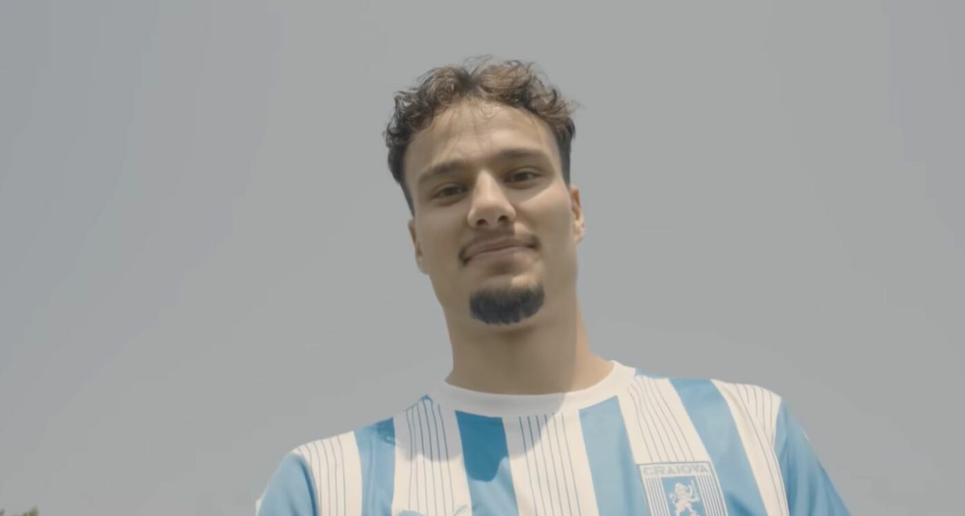 Universitatea Craiova a anunţat oficial transferul lui Al Hamlawi. Detalii despre contract