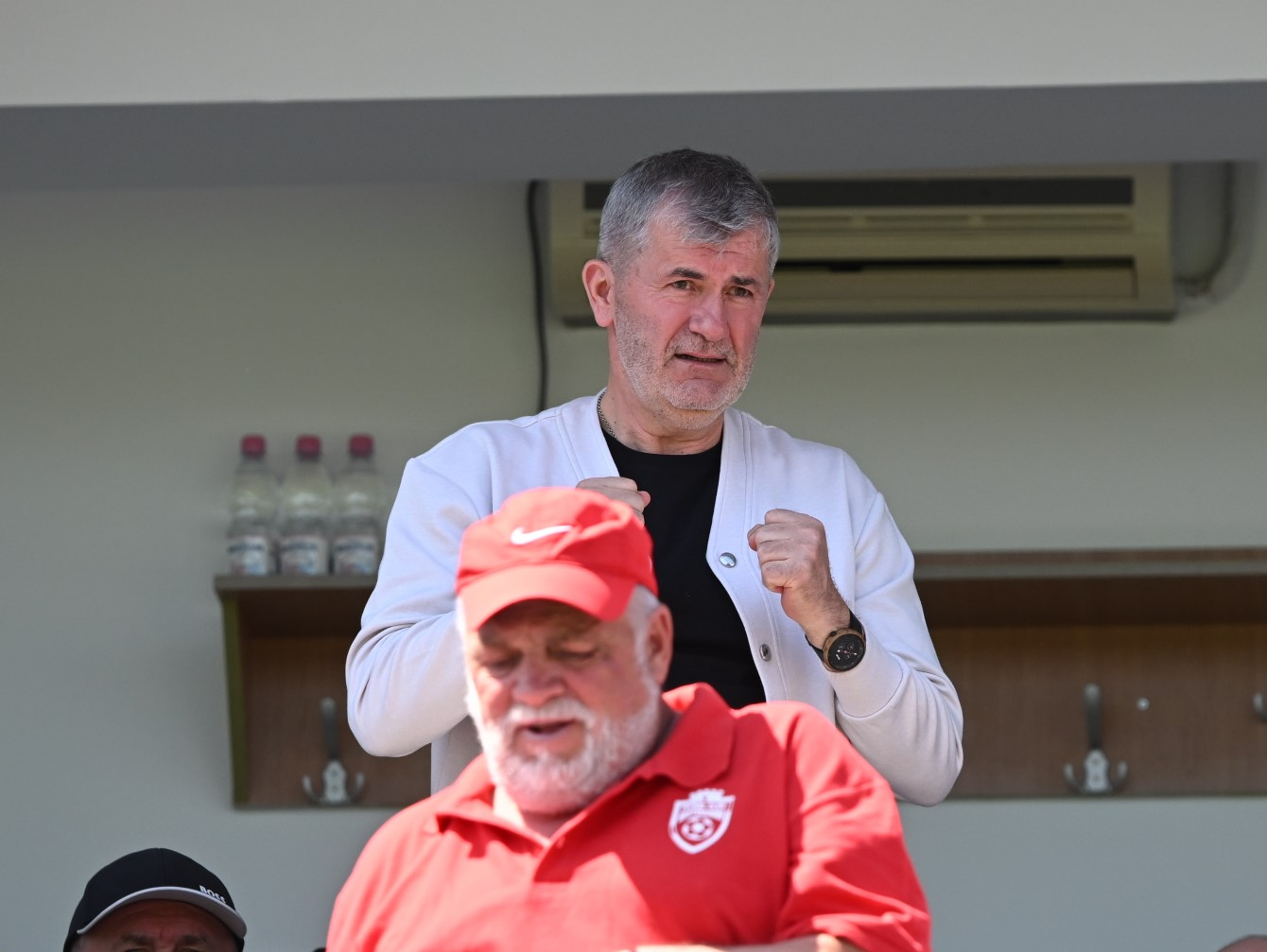 Valeriu Iftime, mesaj pentru impresarul lui Alex Albu: „Miron nu este haiducul lui FC Botoșani. Nu mai puteam să ținem în cantonament un jucător care nu se poate antrena și nu joacă de peste 6 luni”. EXCLUSIV