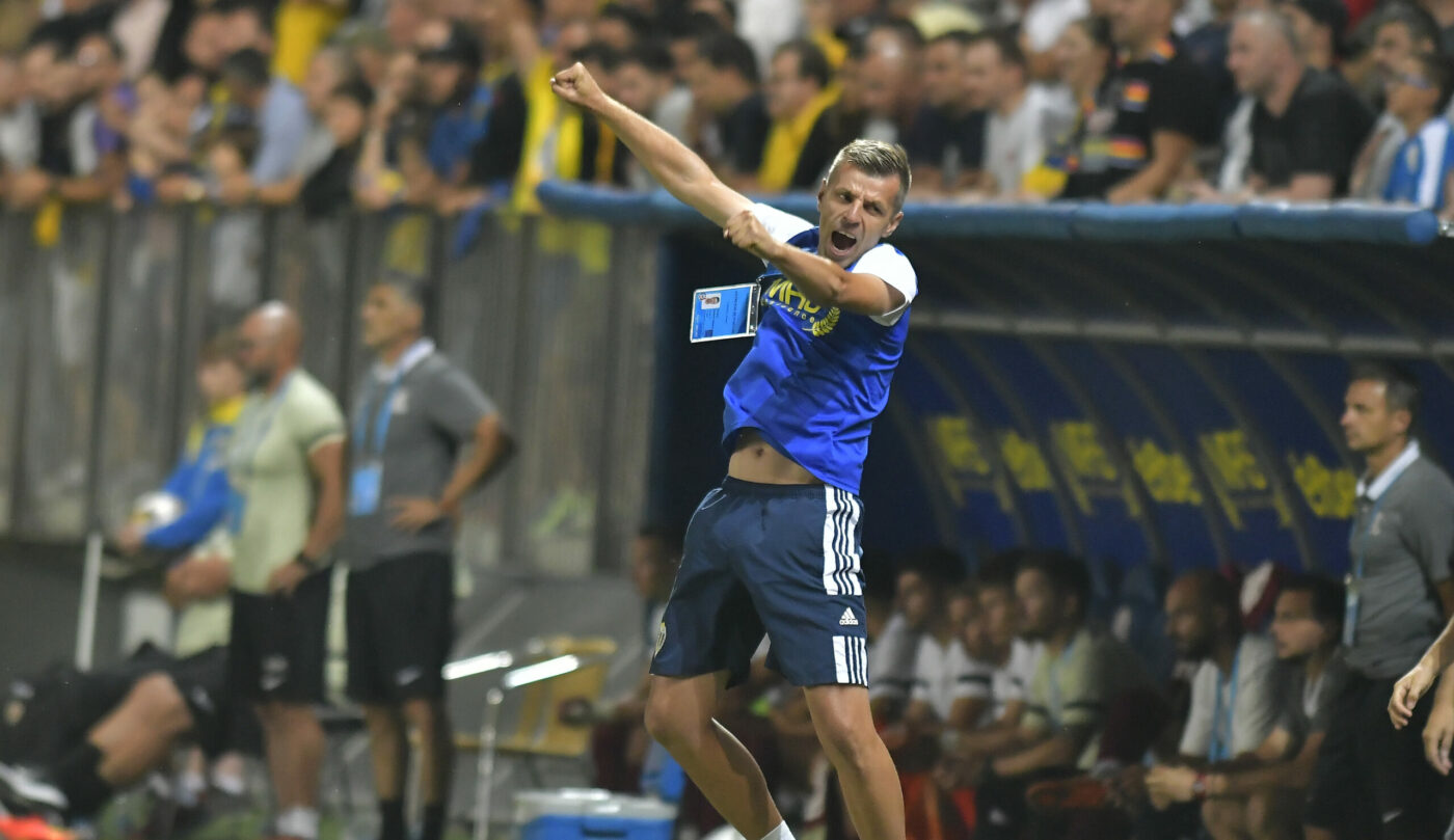Vali Bădoi revine pe banca tehnică. Fostul rapidist s-a întors la echipa alături de care a promovat în Superliga României