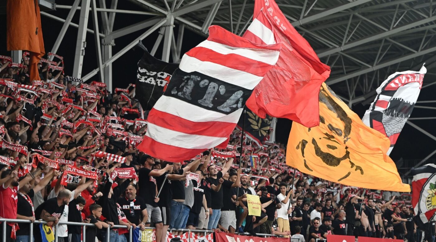 Veste uriaşă pentru fani. Fotbalistul a semnat cu Dinamo