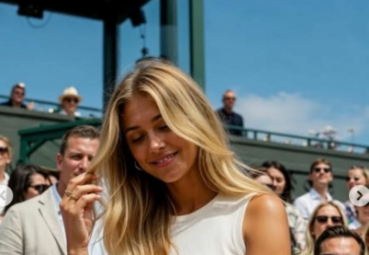 Fotomodelul virtual care a păcălit 40.000 de oameni la Wimbledon. Primește inclusiv cereri în căsătorie și inviații în oraș
