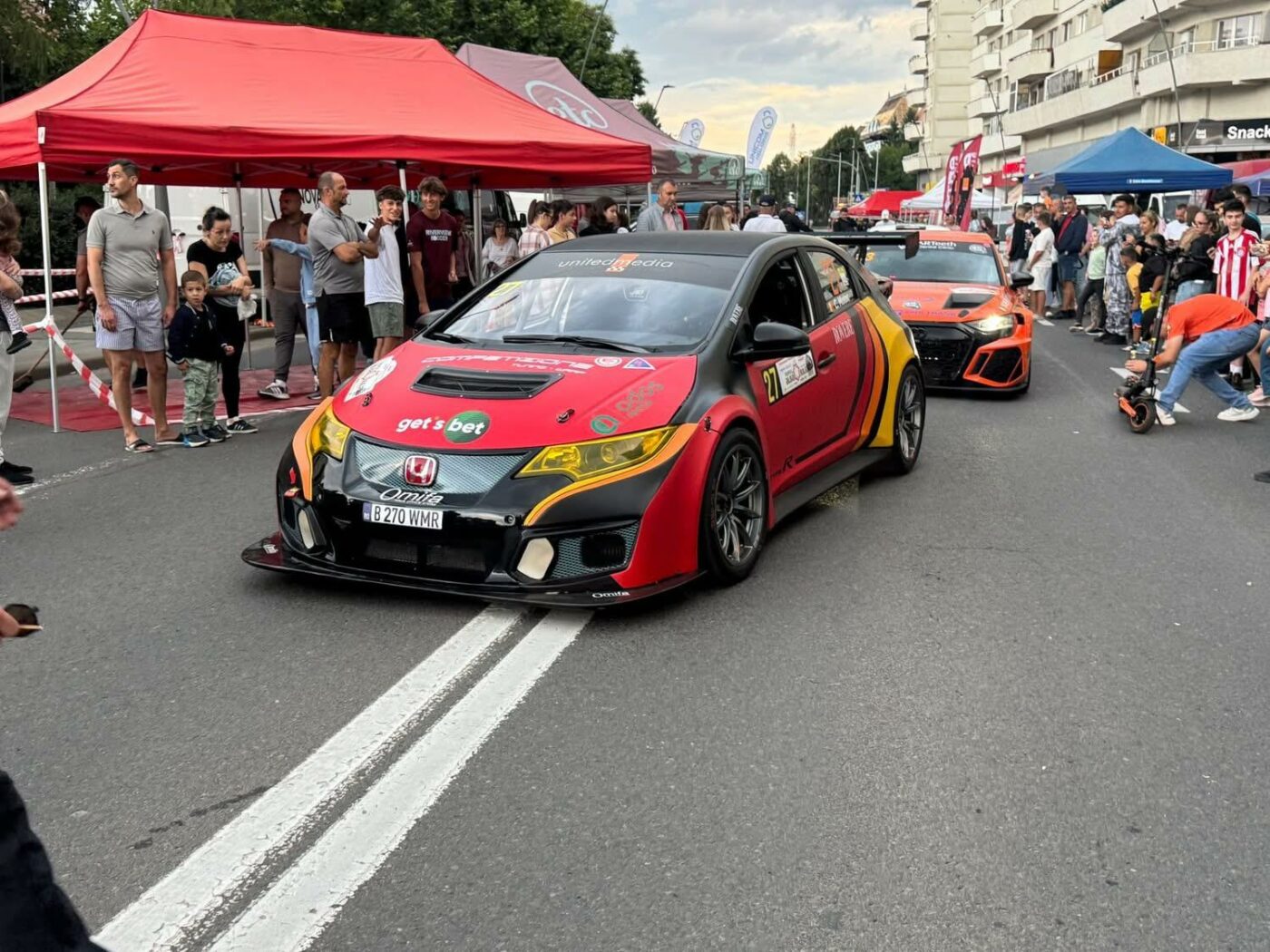 Cine este Claudiu Motoc, cel care a obținut o victorie categorică la clasa sa, în prima etapă din Campionatul Național de Super Rally