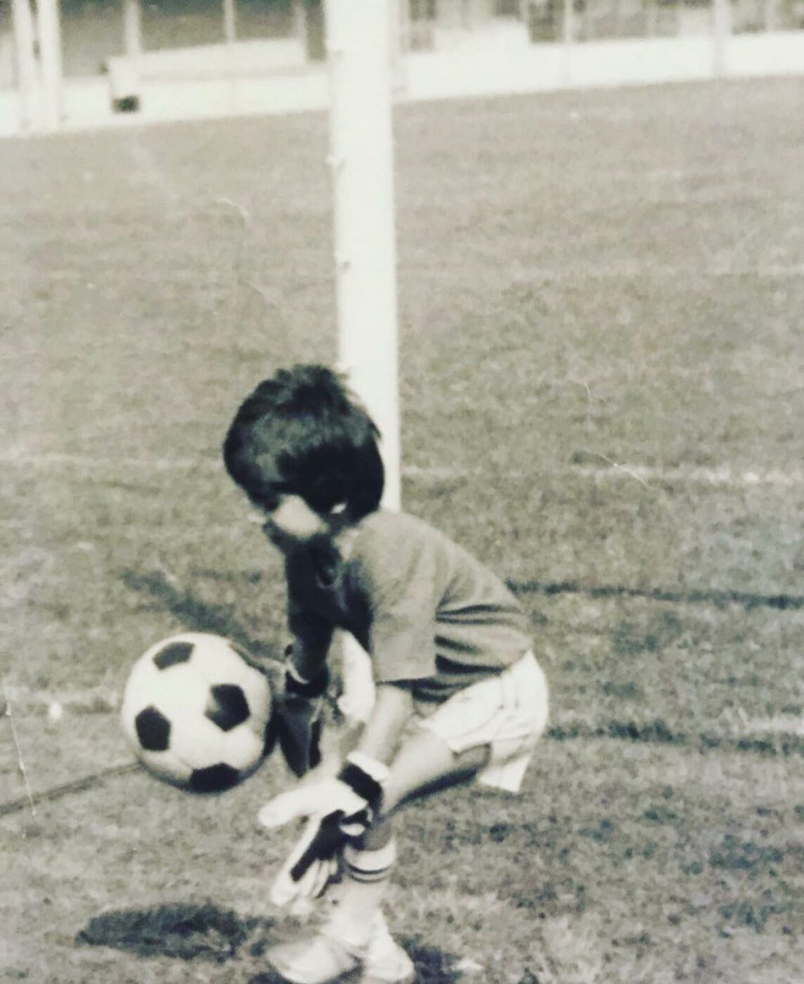 gabi manu la 4 ani