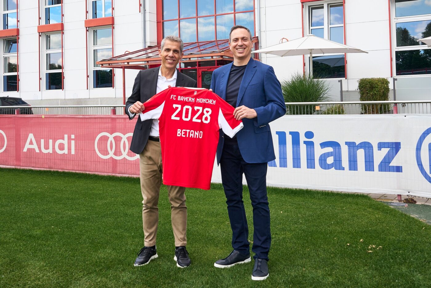 ADVERTORIAL. FC Bayern și Betano semnează un parteneriat strategic