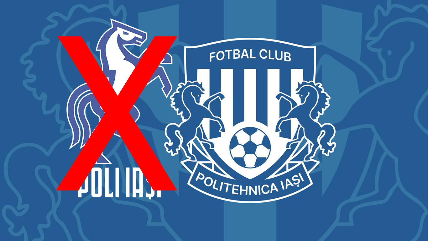 E oficial! Poli Iași preia sigla și palmaresul clubului de tradiție fondat în 1945. Academia din Copou va avea un nou conducător