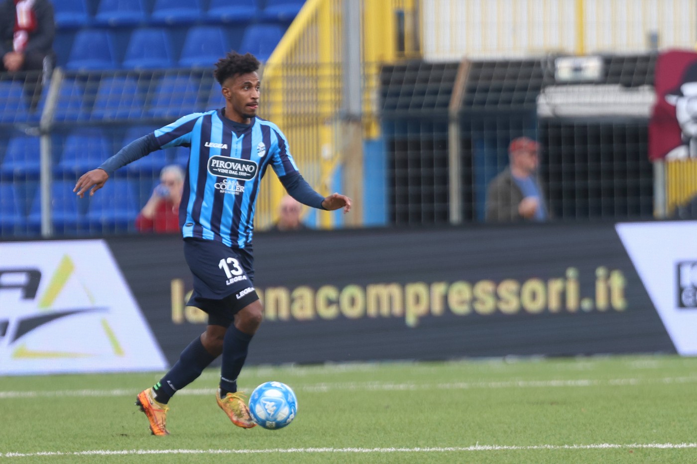 Universitatea Cluj face o mutare de senzație: a încheiat transferul unui internațional crescut de AS Roma! 1 Elio Capradossi