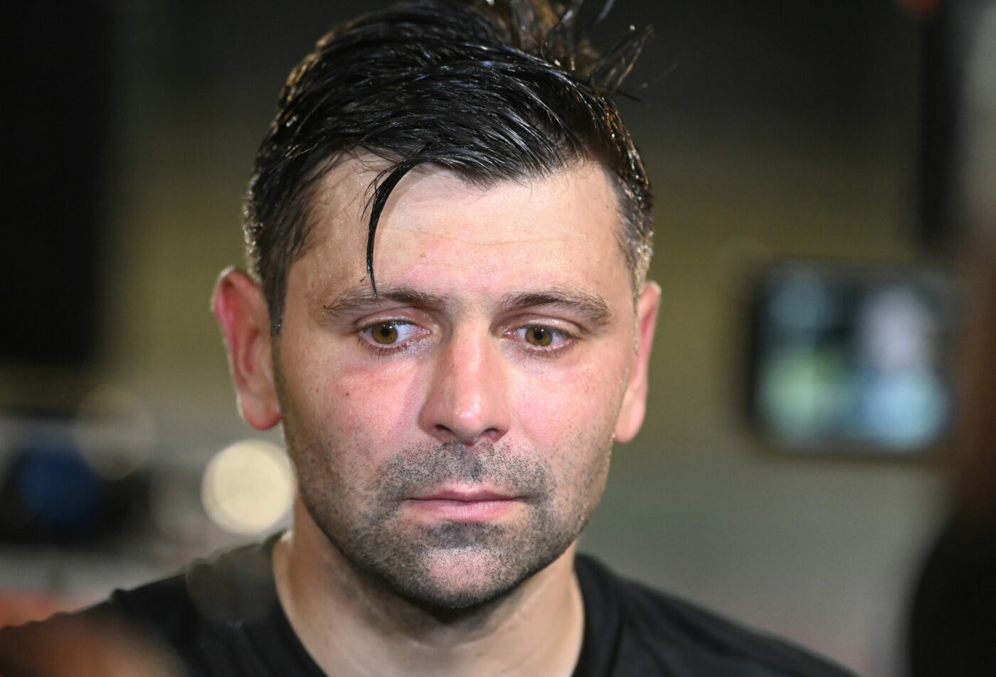 „De asta au pierdut!”. Raul Rusescu a găsit explicația pentru eșecul FCSB-ului din meciul cu Shkendija