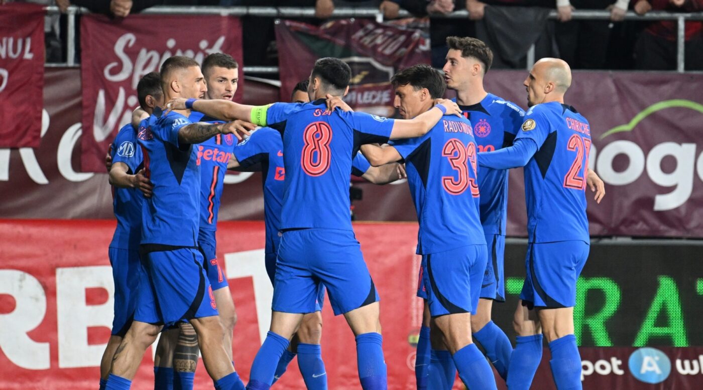 „E imposibil să facă asta”. Cel mai bun fotbalist de la FCSB e într-o situație ingrată