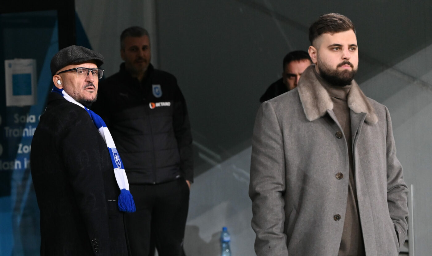 „Ne costă 2.000.000 de euro”. Adrian Mititelu şi fiul lui au început construcția unui bulevard nou în Craiova