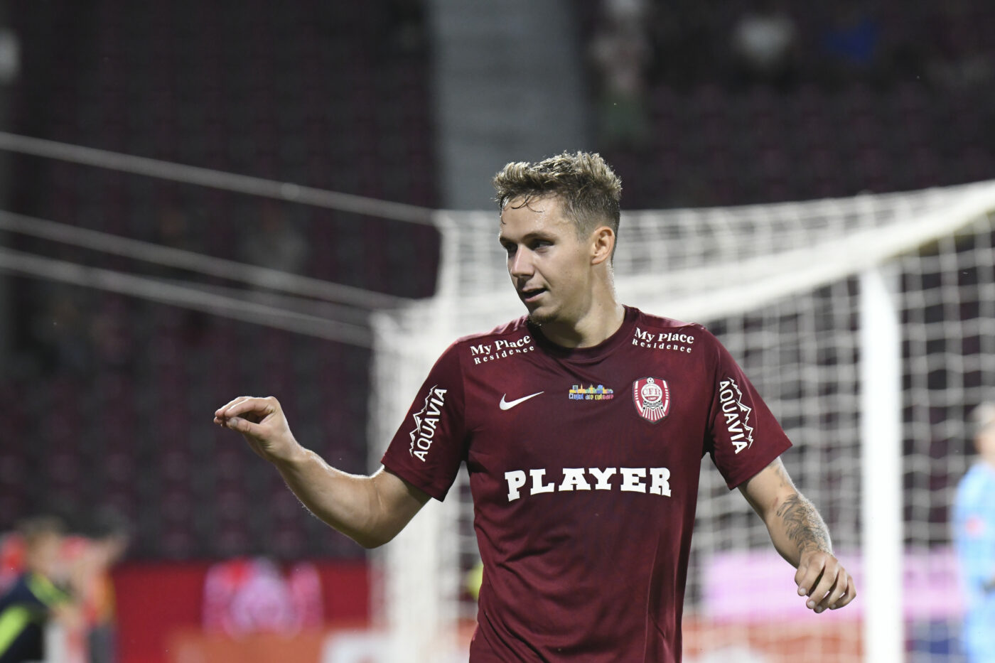 „Peste 10.000.000 de euro!”. Cristi Balaj a oferit detalii despre plecarea lui Louis Munteanu de la CFR Cluj