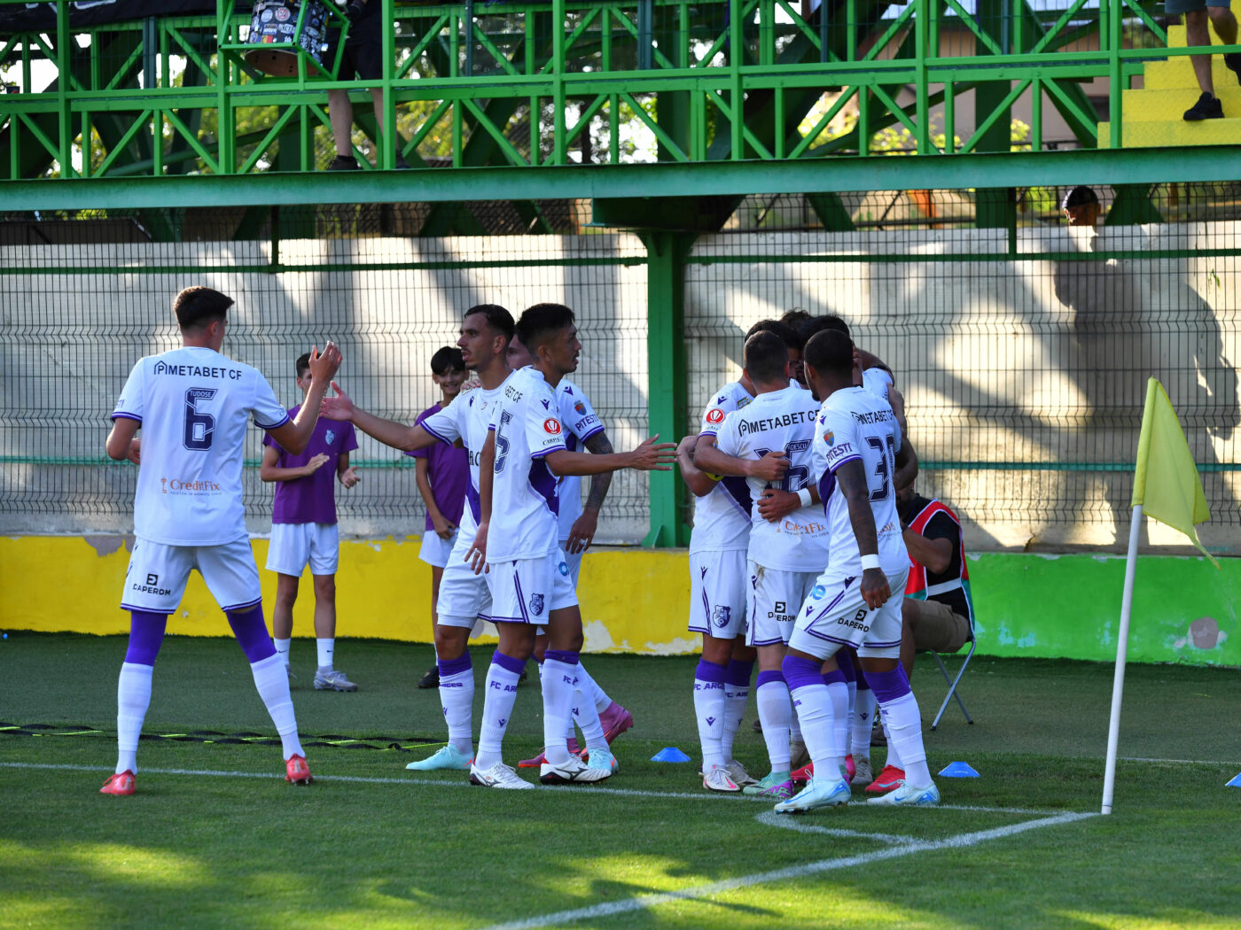 FC Argeș – Csikszereda 3-1, Live Text Online în etapa 4 din Superliga. Reușita lui Bettaieb e anulată de VAR