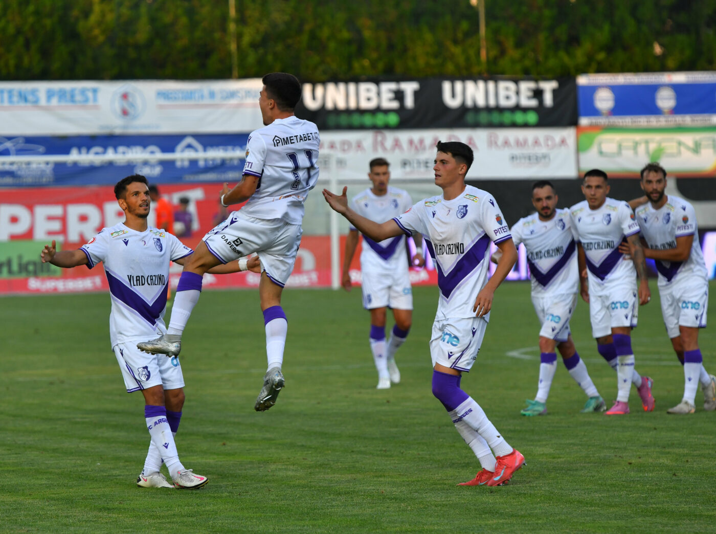 FC Argeș – Csikszereda 3-1, Live Text Online în etapa 4 din Superliga. Piteștenii obțin al doilea succes din noul sezon