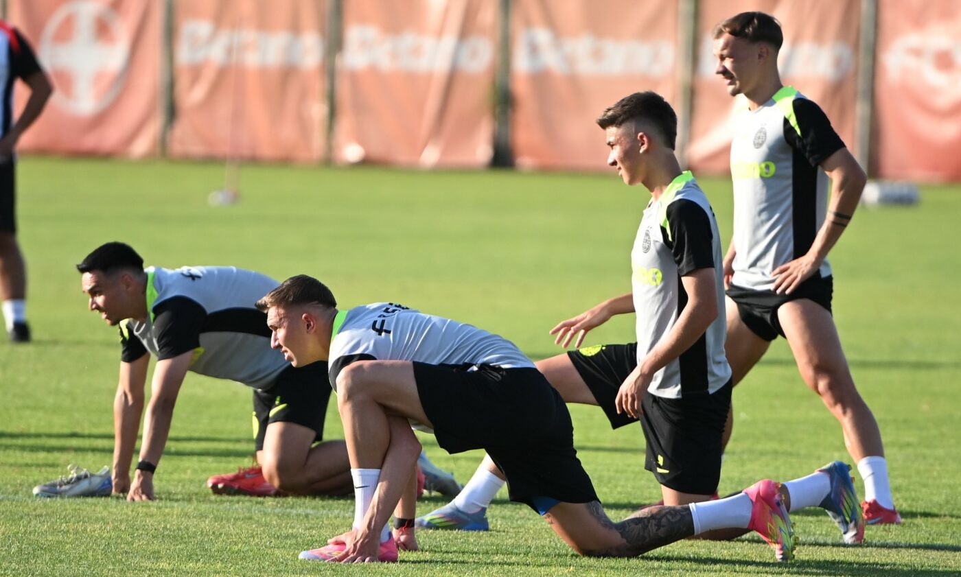 Încă o plecare de la FCSB în Superliga. Gigi Becali a dat vestea: „Acolo vrem să-l dăm”