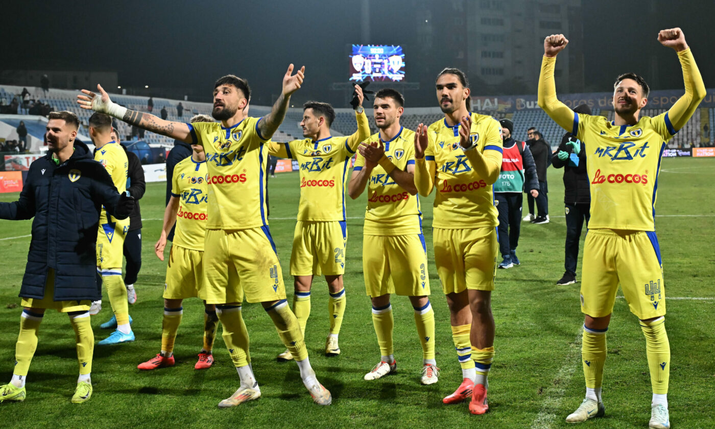 Încă o plecare de la Petrolul. După Keita, transferat la CFR Cluj, ploieștenii au mai acceptat un transfer. EXCLUSIV