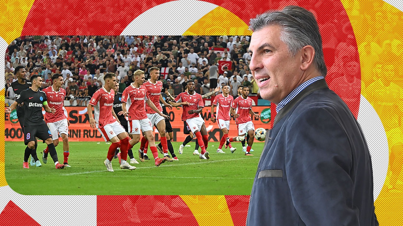 Ionuț Lupescu a tras concluziile după Dinamo – FCSB 4-3 şi a numit fotbalistul „câinilor” care l-a impresionat: „Mi-a plăcut”. EXCLUSIV