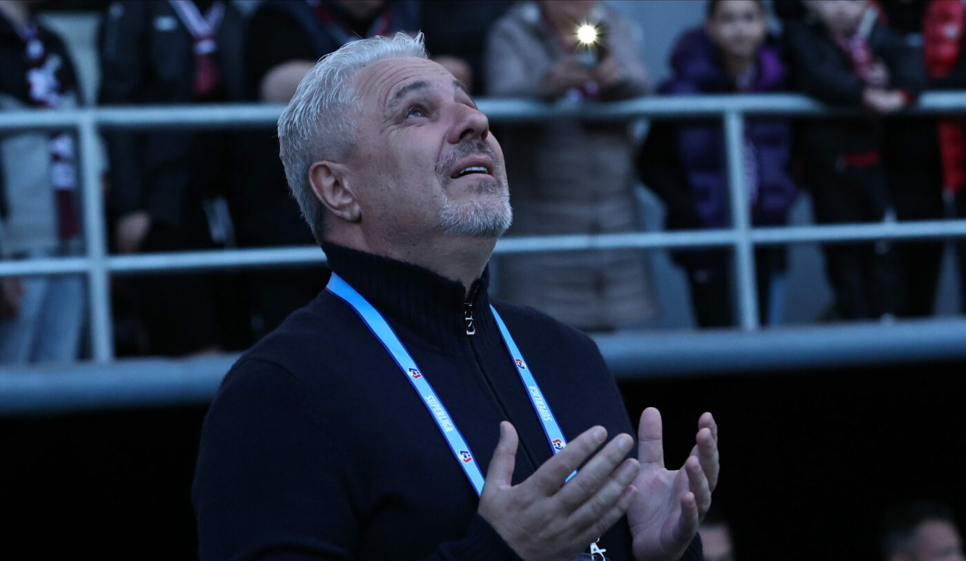 Marius Șumudică, atac dezlănțuit asupra lui Dennis Politic, cu câteva ore înainte de Dinamo – FCSB: „Trădător!”