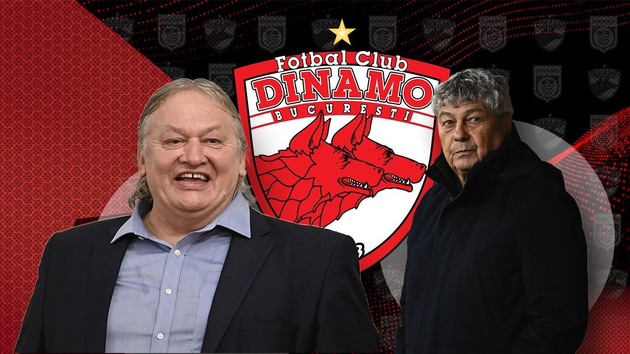 Mircea Lucescu, în vizită la Dănuț Lupu în închisoare: „Au tras toți de el. Asta mi-a zis”