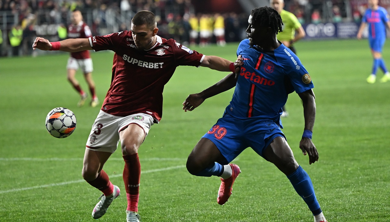 S-a aflat când se joacă primul derby Rapid – FCSB al sezonului! Veste proastă pentru campioană