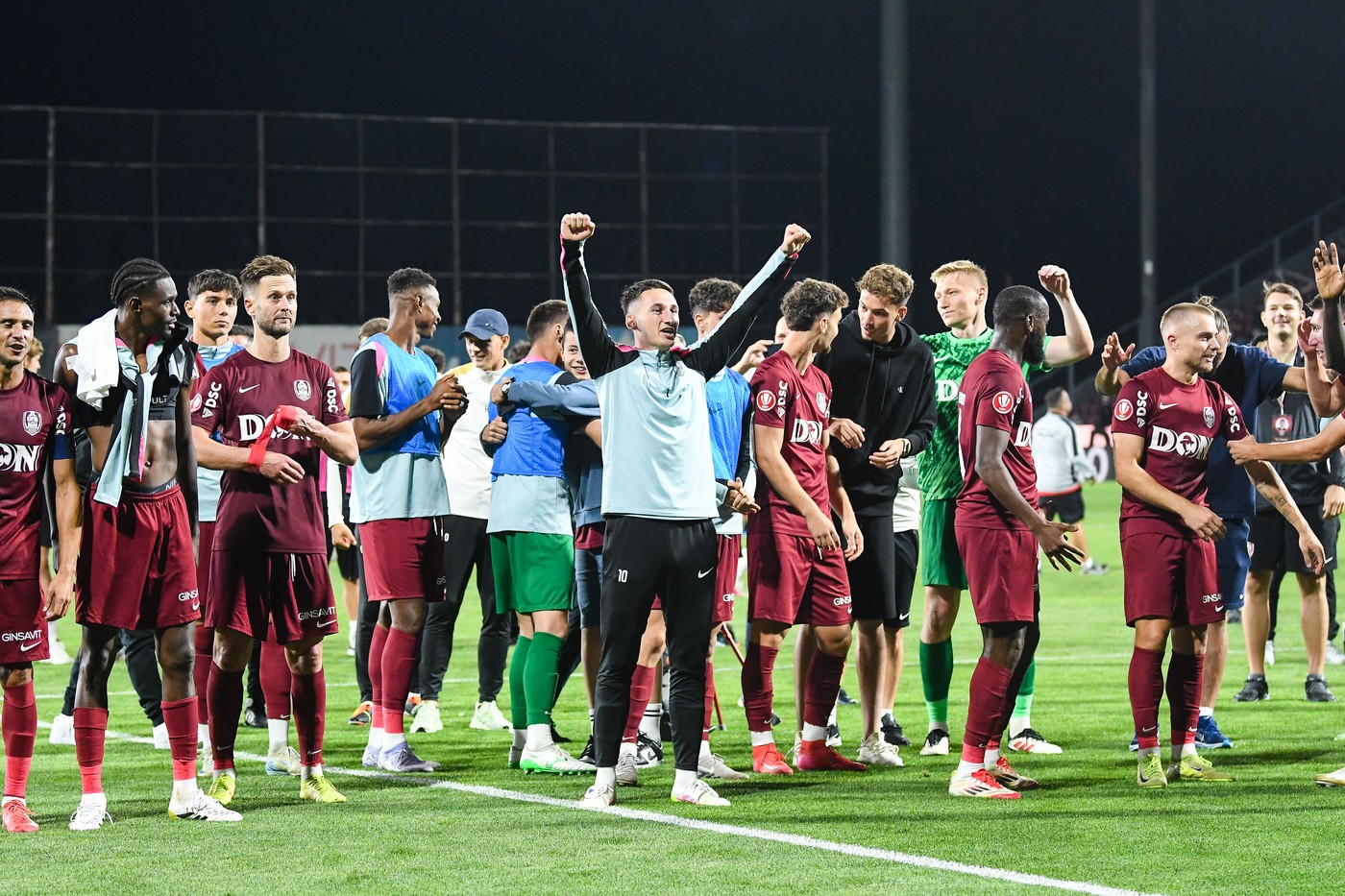 Se vede grupa. Adversar facil pentru CFR, dacă este eliminată de Braga. Puștii de locul 10 ai Suediei