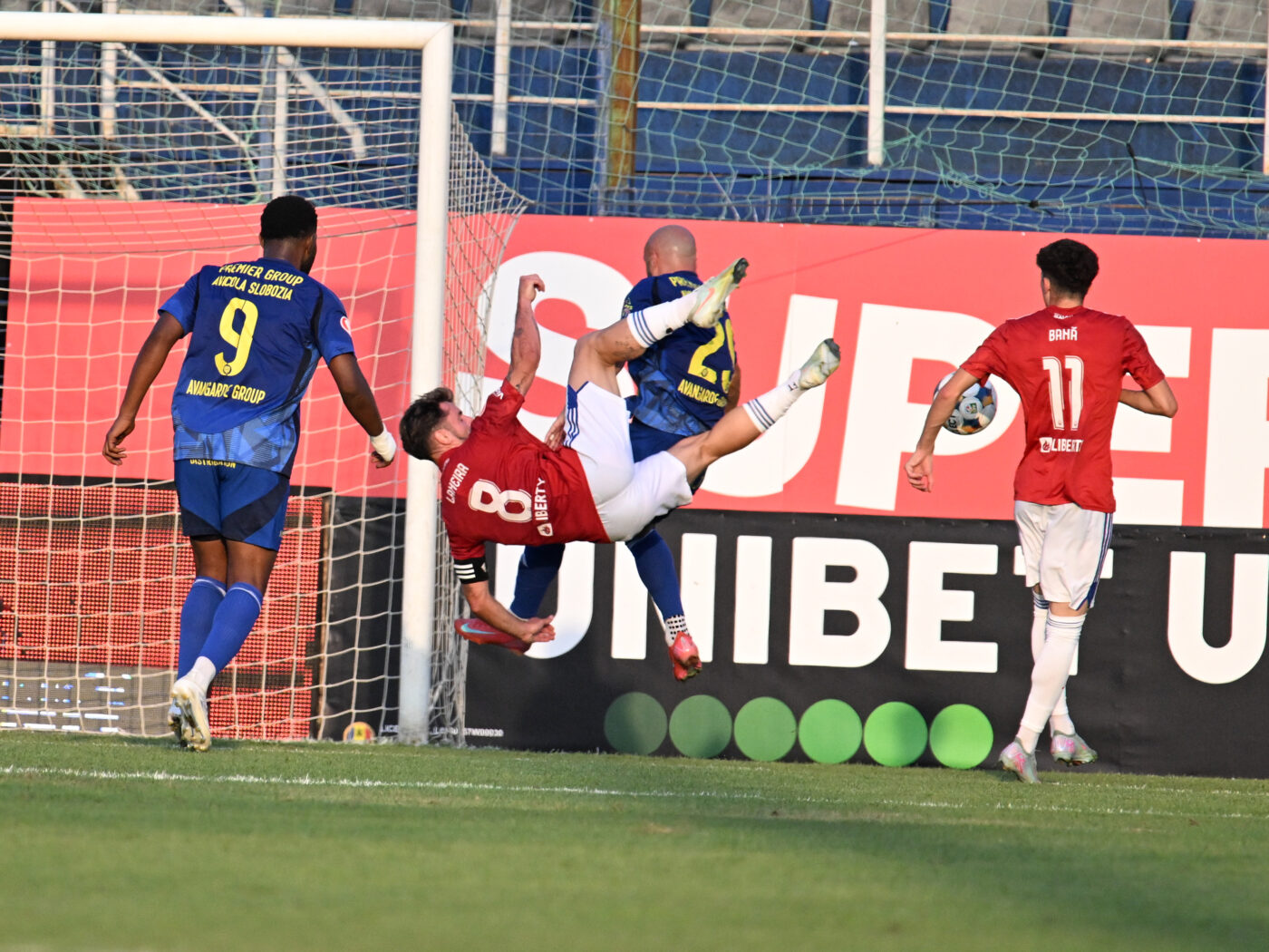 Unirea Slobozia – Oțelul Galați 0-0 Live Text Online, în etapa 4 din Superliga. Final de meci la Clinceni