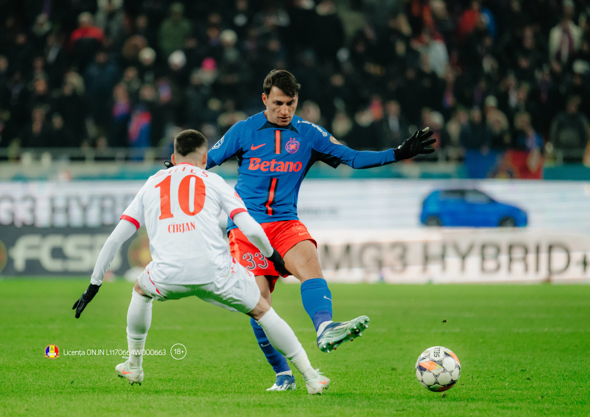 ADVERTORIAL. Dinamo – FCSB, derby cu Boost de 50% pe Betano