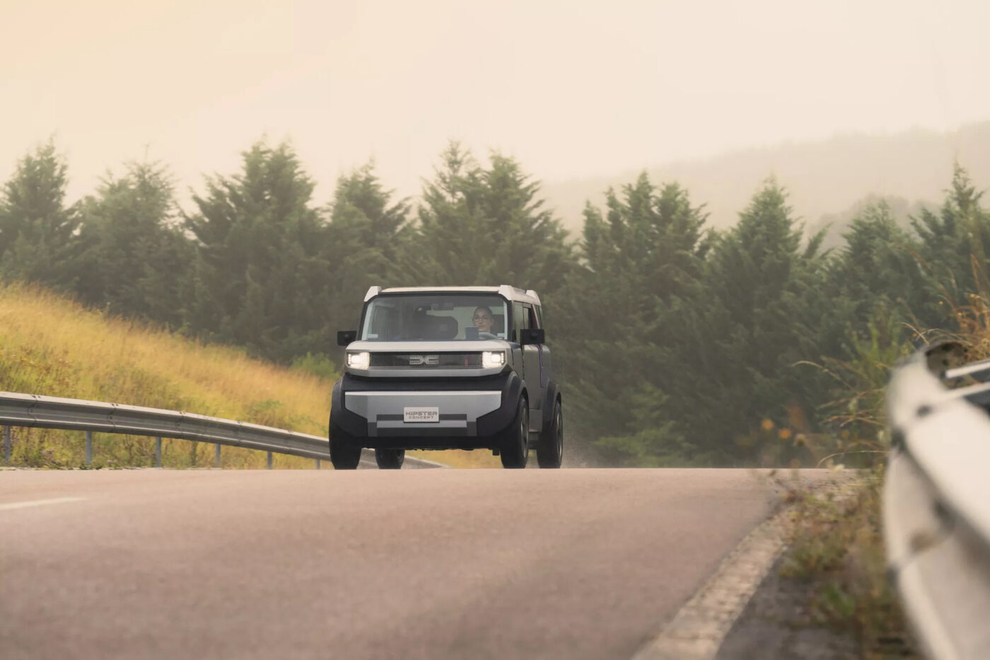 Lovitură pentru România! Noua Dacia Hipster va fi produsă în China, la un preț modic
