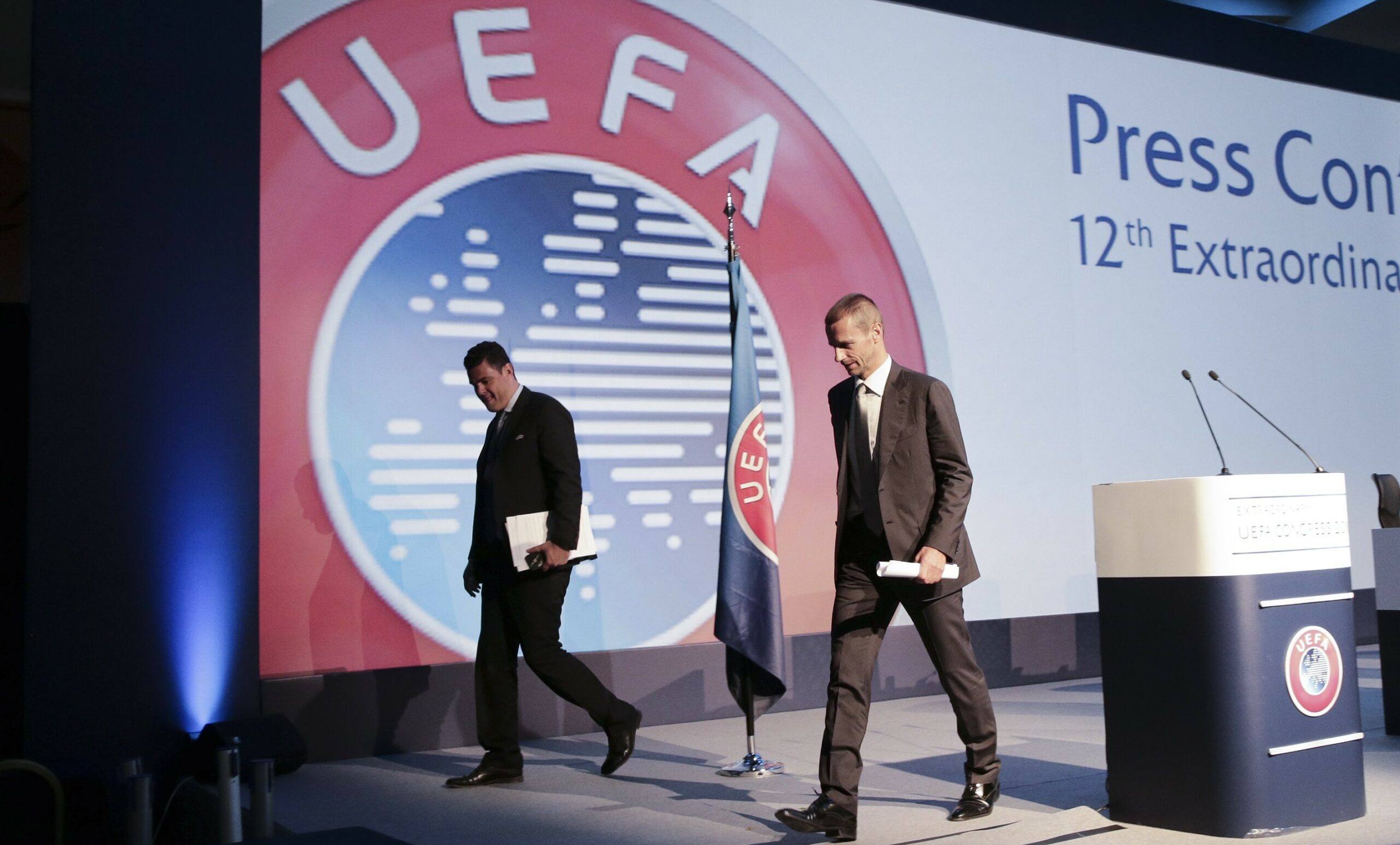 UEFA a luat decizia care schimbă definitiv fotbalul