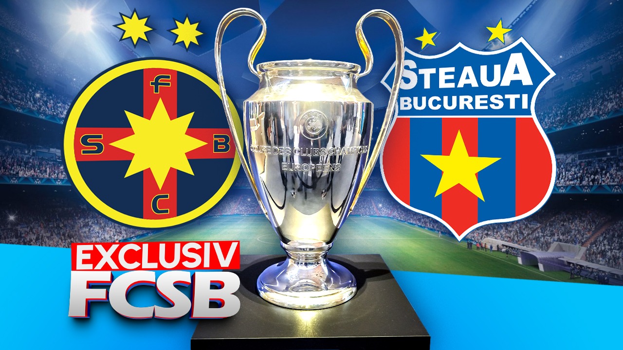 pe ce program joaca fcsb azi