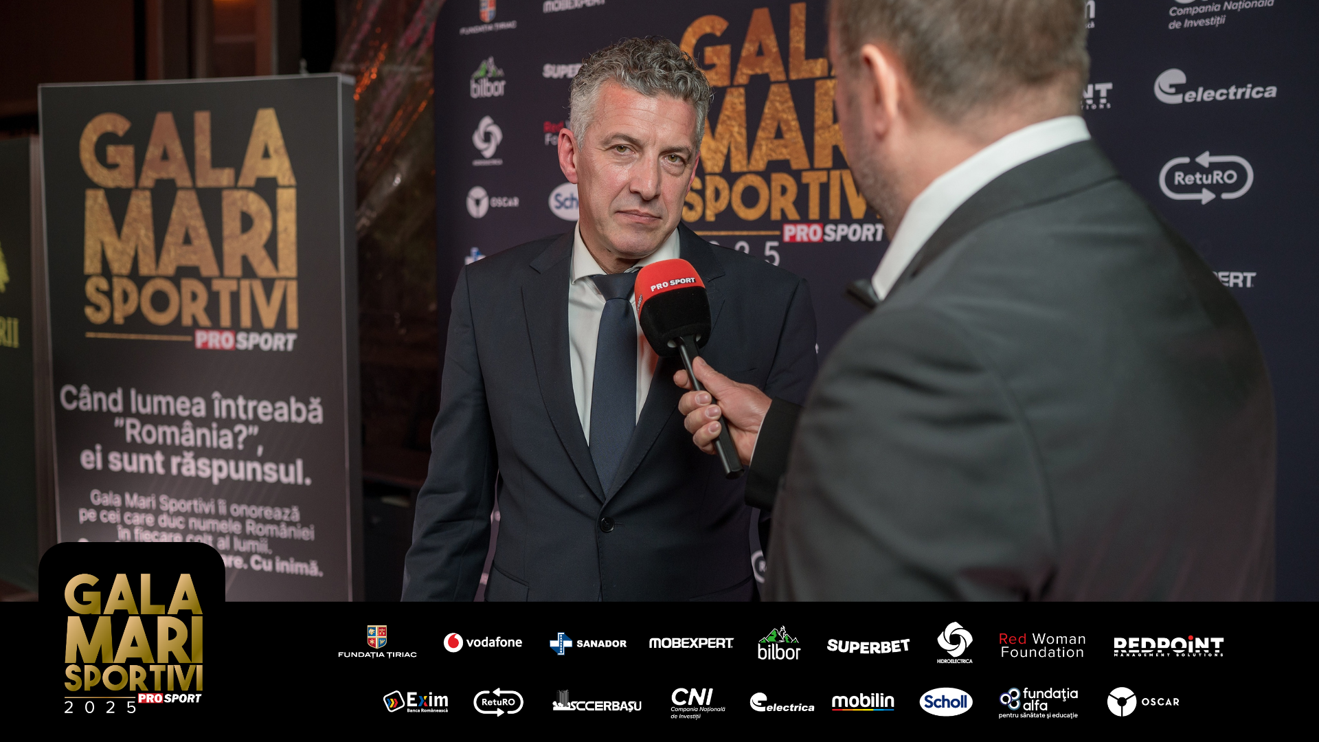 Bogdan Rath, discurs optimist despre polo pe apă din România, la Gala ...