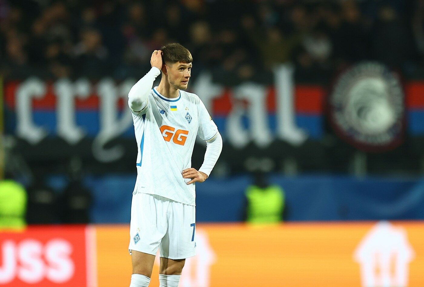 MERCATO Dinamo n-a renunțat la transferul lui Vladislav Blănuță! Decizia e la Dinamo Kiev