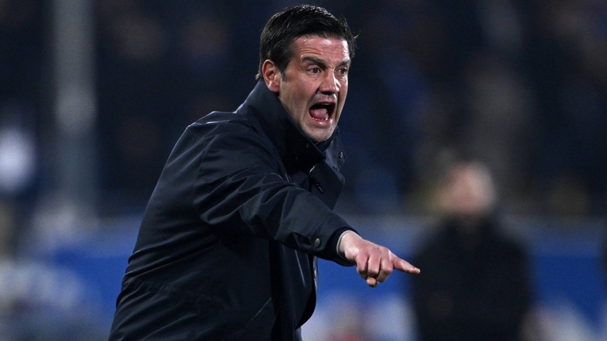 Cristi Chivu a turbat de furie! Fază scandaloasă în minutul 90+5 în AC ...