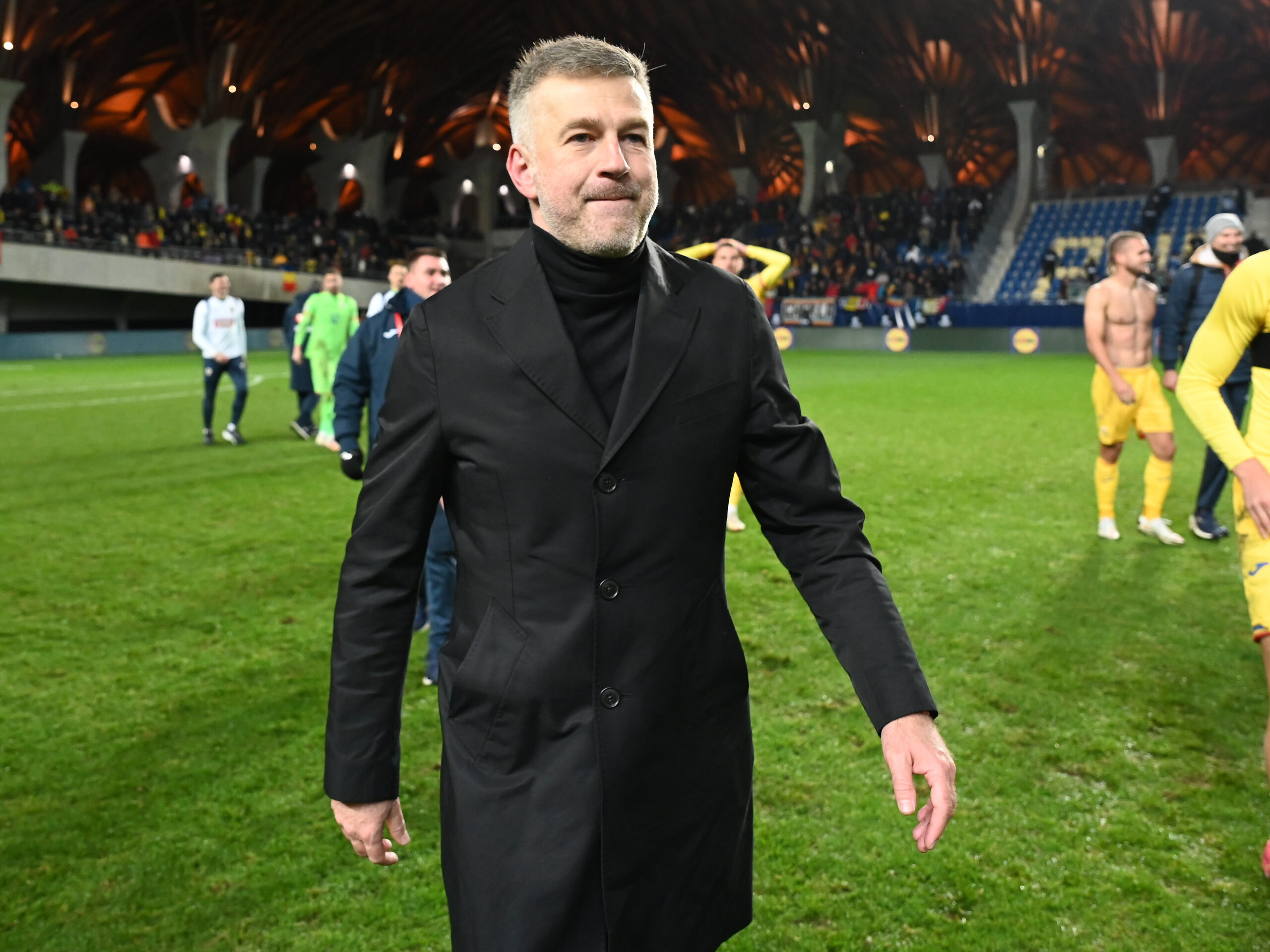 Edi Iordănescu a refuzat oferta de la Dinamo Kiev