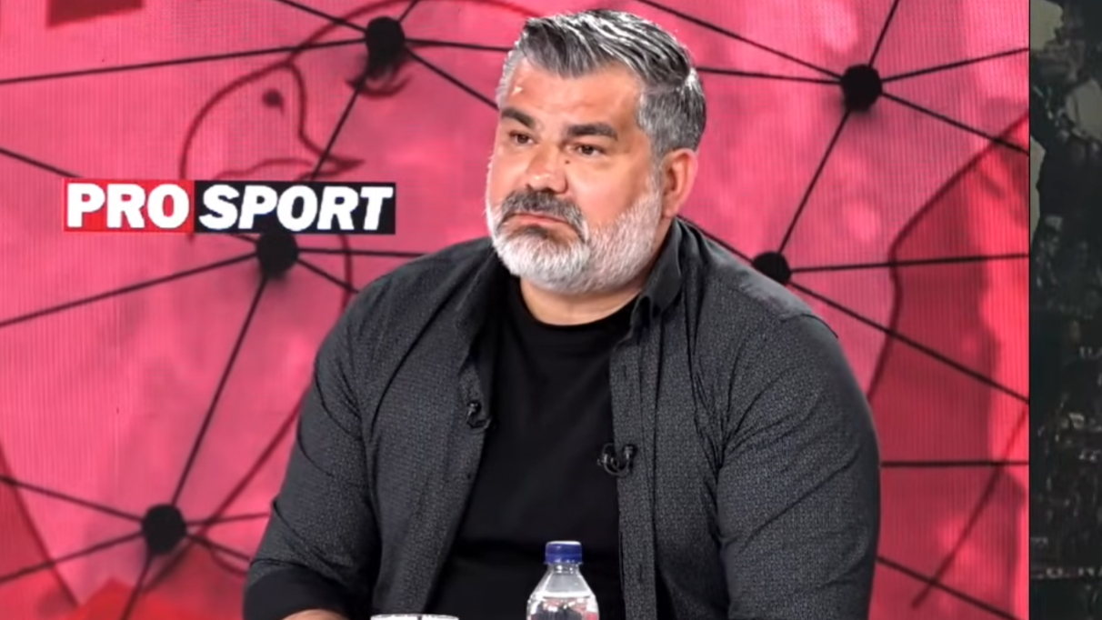 Mircea Bornescu, eveniment de suflet în memoria tatălui său. Părintele fostului portar a fost campion național și vicecampion mondial