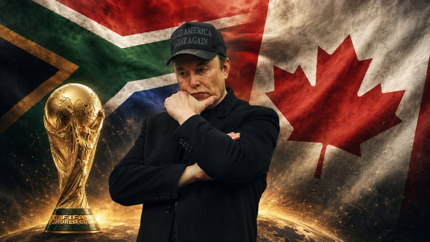 CM 2026 Africa de Sud – Canada live la Cupa Mondială. Meciul suferinței pentru Elon Musk, cel mai bogat om al Planetei, aduce trei premiere istorice
