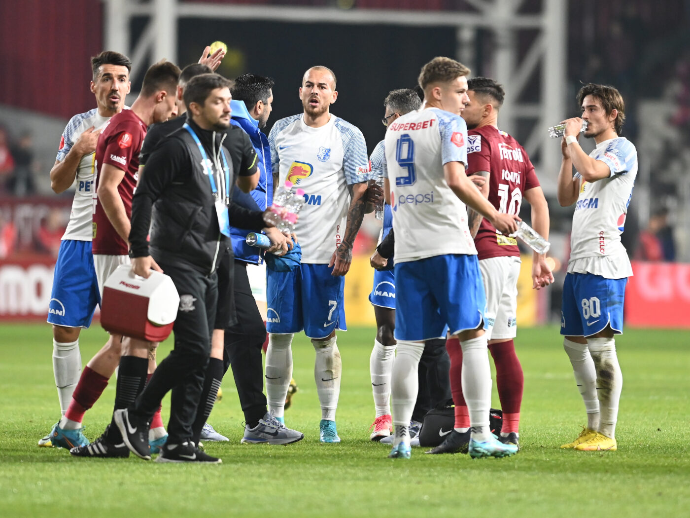 EXCLUSIV Culisele repatrierii fostei perle a lui Gică Hagi în Superliga! Antrenorul dă cărțile pe față: „Sper să fie o afacere win-win”