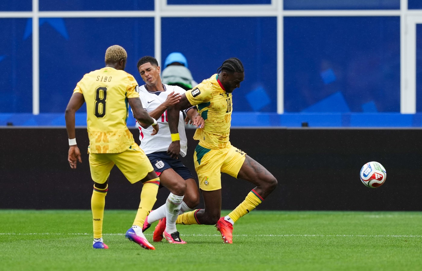 LIVEBLOG Anglia – Ghana la Cupa Mondială. Avem final cu sufletul la gură! Scorul i-a AMUȚIT pe britanici, ce ocazii uriașe!
