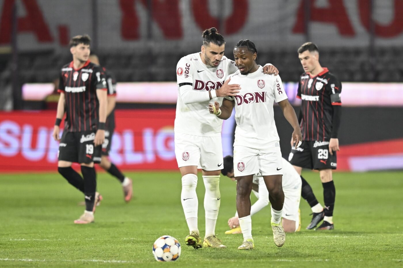 MERCATO Anunț surprinzător! Karlo Muhar e ca și plecat de la CFR Cluj