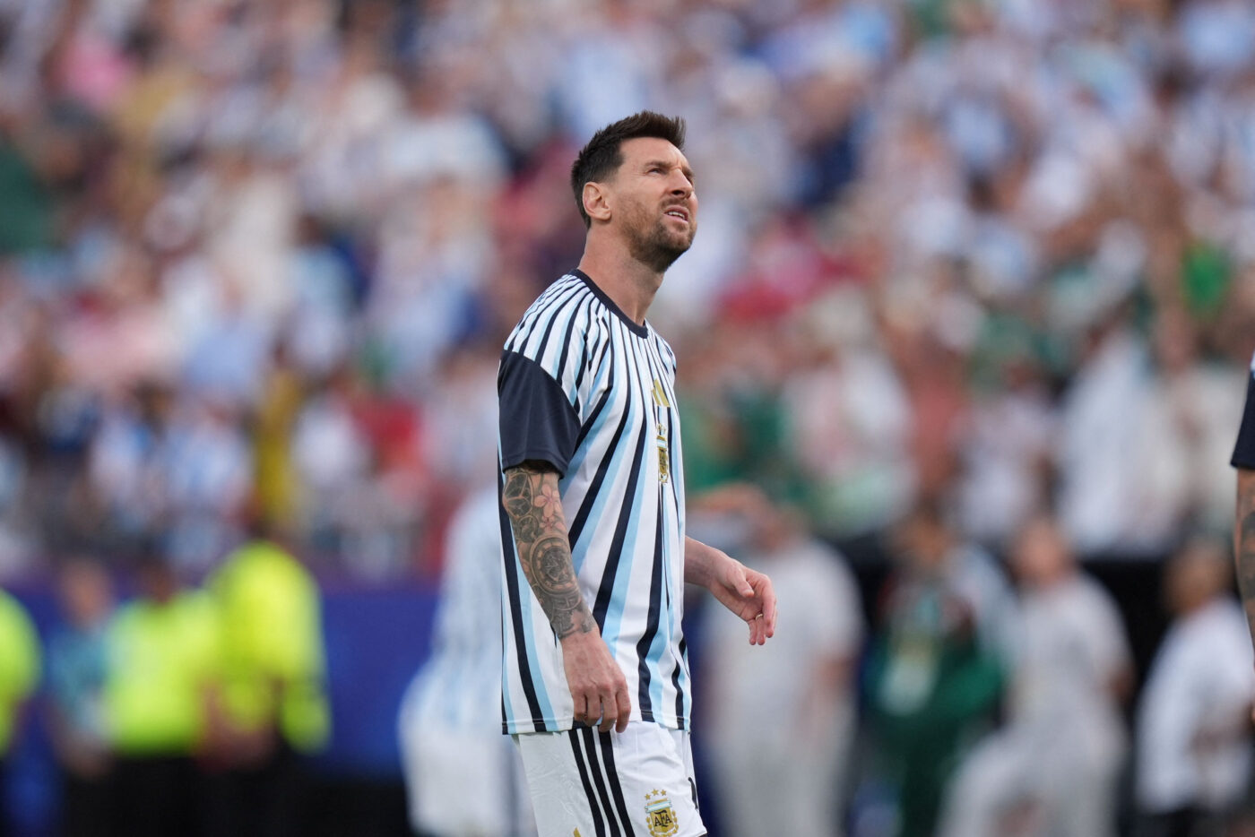 LIVEBLOG Argentina – Austria la CM 2026. Echipele de start: Lionel Messi are un NOU partener în primul 11 al sud-americanilor