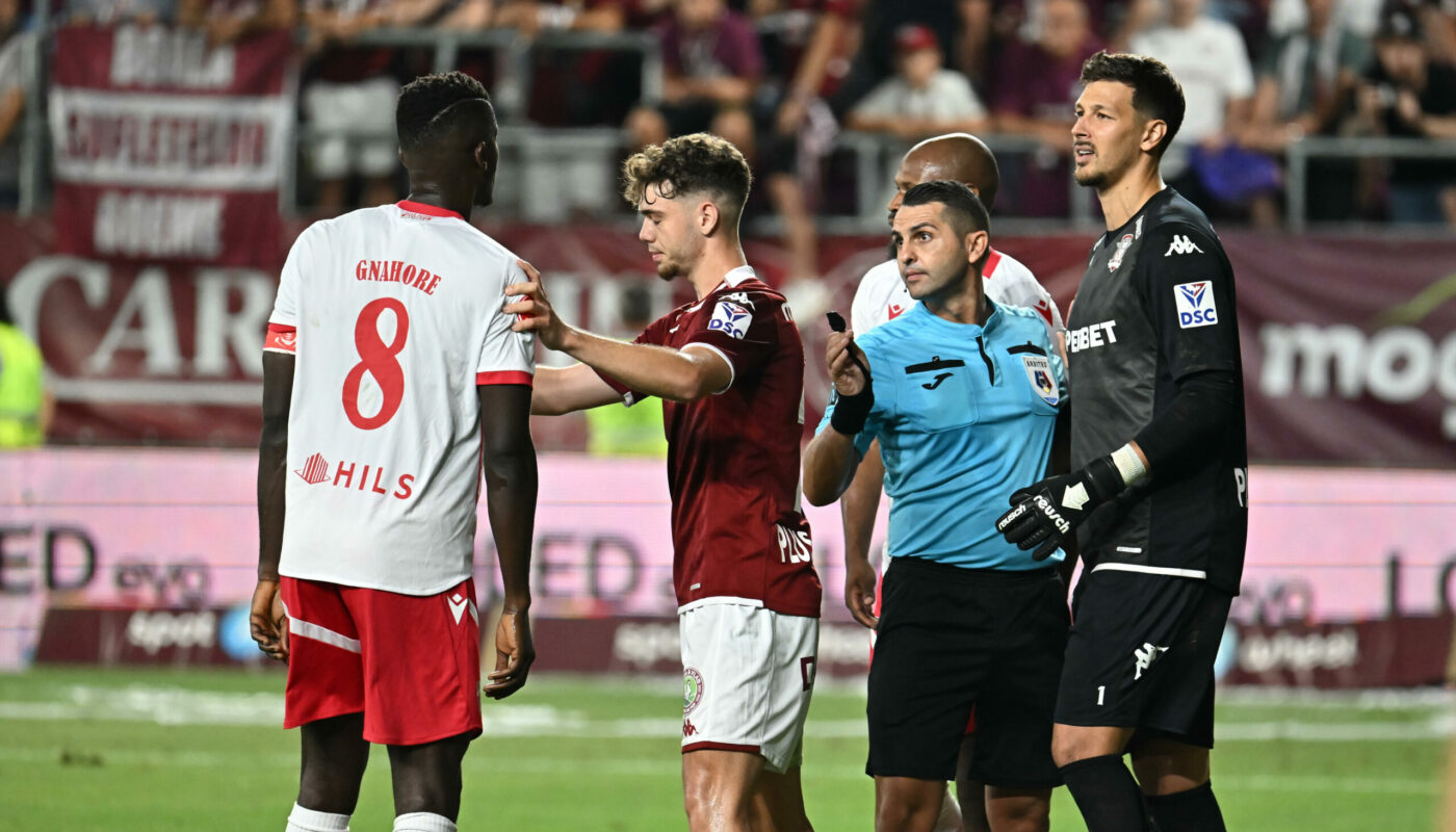 MERCATO Fotbalistul s-a săturat de Rapid și a cerut oficial să plece: „El și agentul ne-au anunțat”