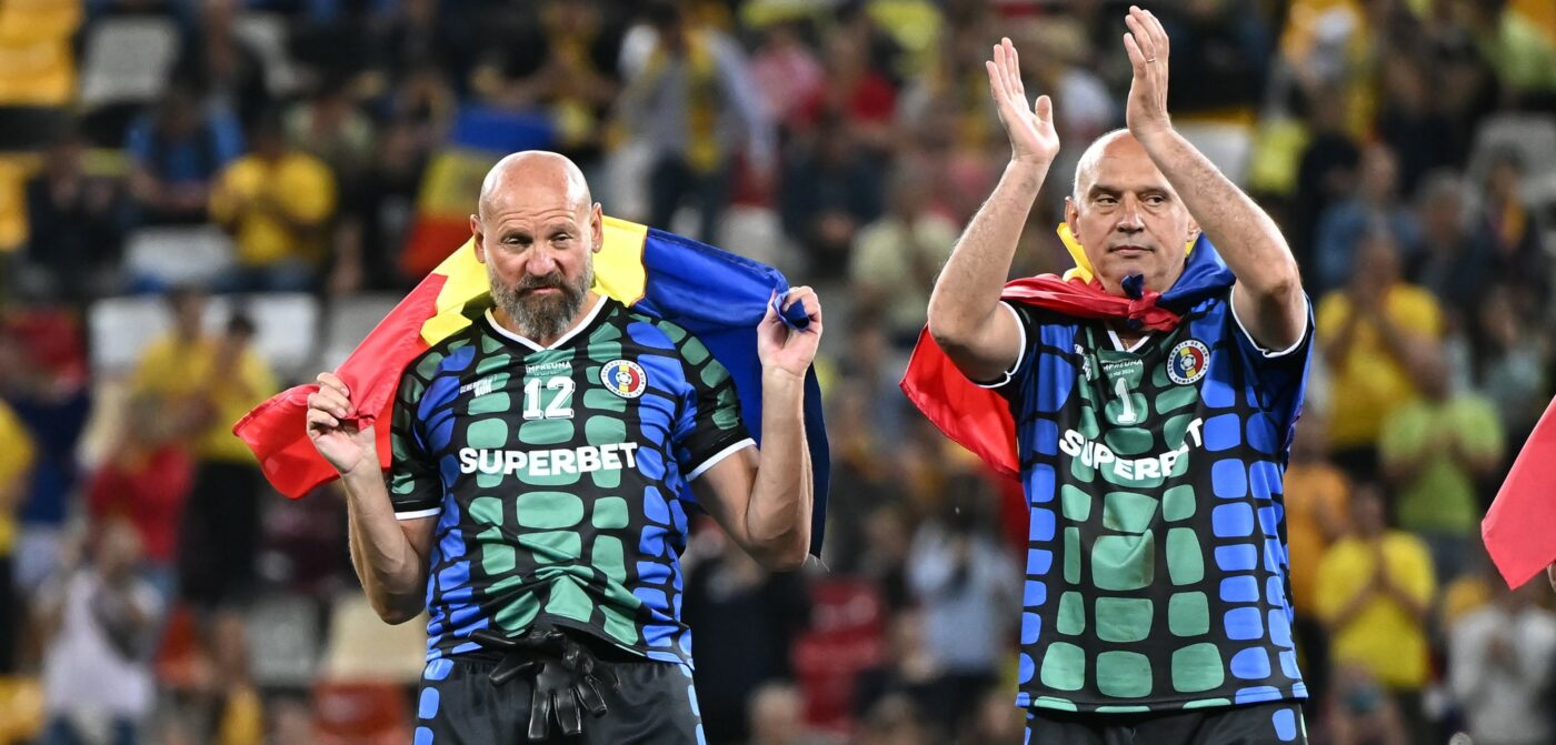 Bogdan Stelea i-a spus în față lui Florin Prunea cum a gafat în meciul cu Suedia de la World Cup 1994: „Asta a fost GREŞEALA ta!”
