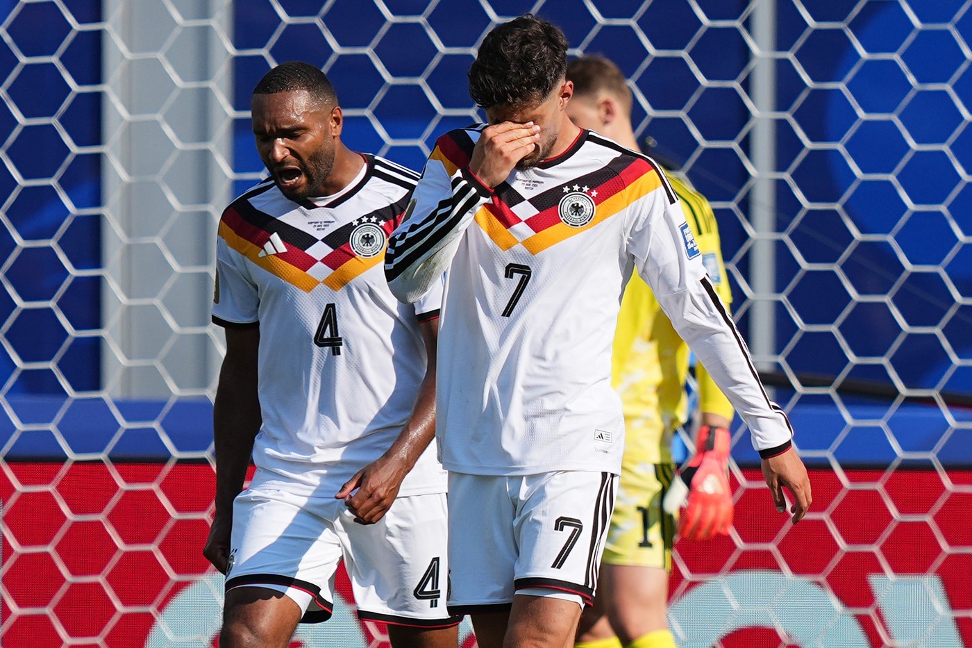CM 2026 RUȘINEA maximă din toată istoria lor, nemții de pe Temu ELIMINAȚI de la Cupa Mondială! Cronică de Gabriel Berceanu la Germania – Paraguay 4-5 la penalty-uri în 16-imi