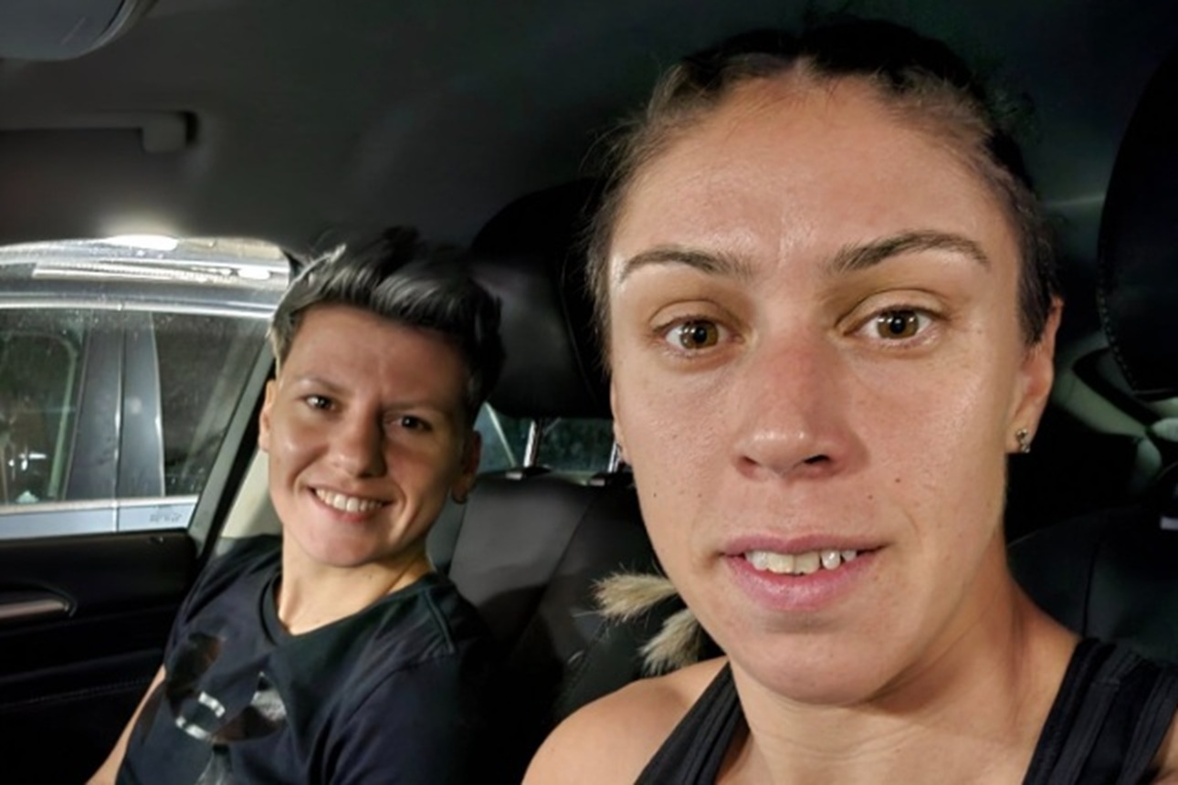 EXCLUSIV Pugilista Claudia Nechita și-a decis viitorul: „Mă voi dedica antrenoratului și copiilor”